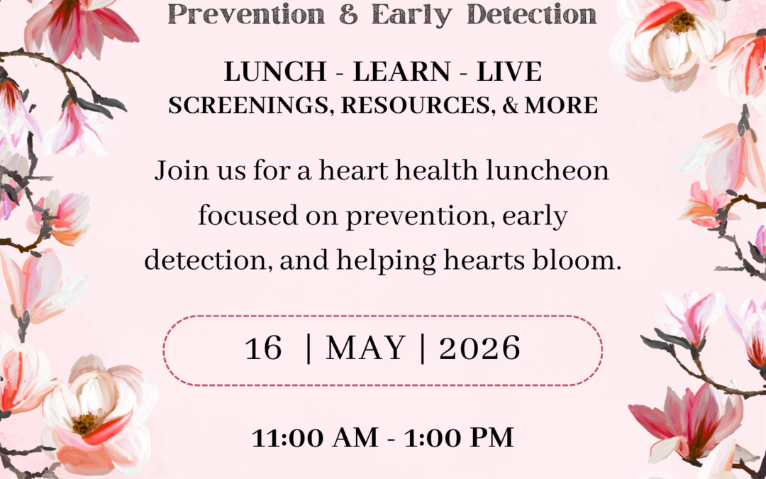 Hearts in Bloom Luncheon
