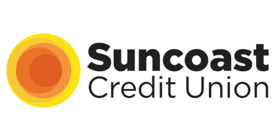 Suncoast Credit Union Rectangle Logo